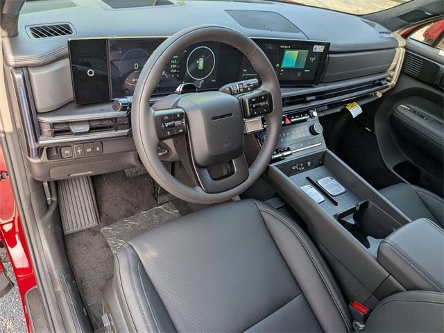 new 2026 Hyundai SANTA FE HEV car, priced at $48,168