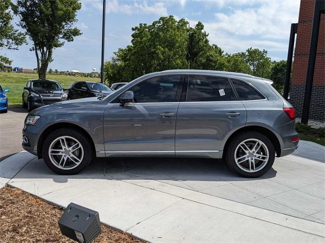 used 2016 Audi Q5 car, priced at $15,979