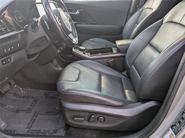 used 2022 Kia Niro EV car, priced at $21,899