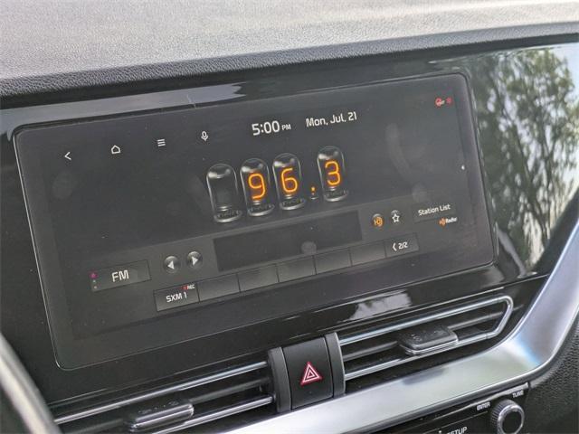used 2022 Kia Niro EV car, priced at $21,899