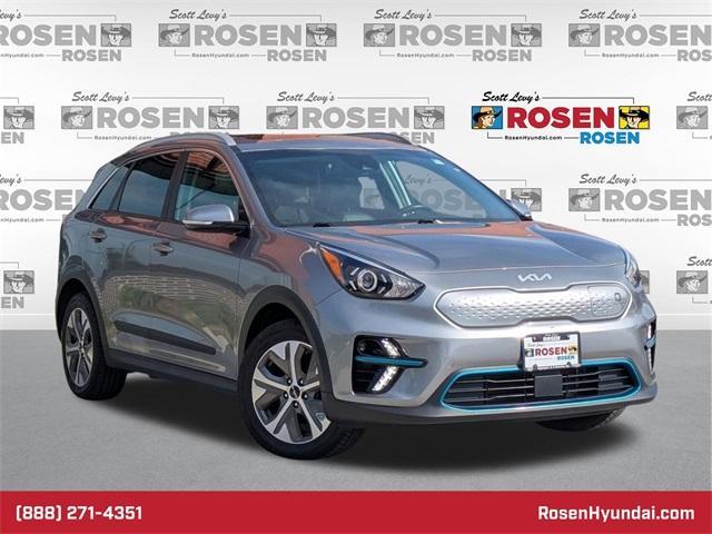 used 2022 Kia Niro EV car, priced at $21,899