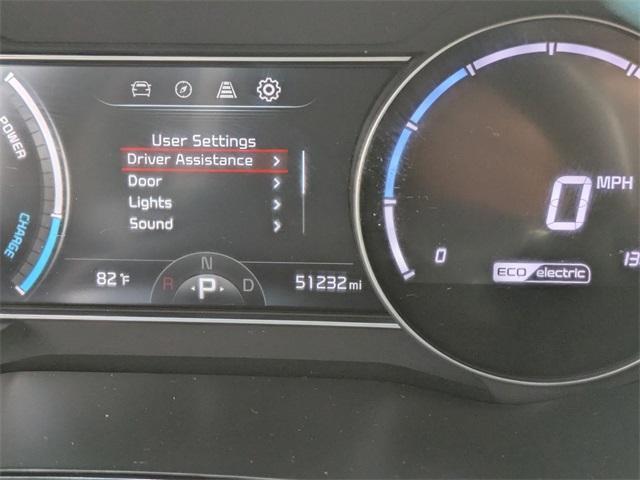 used 2022 Kia Niro EV car, priced at $21,899