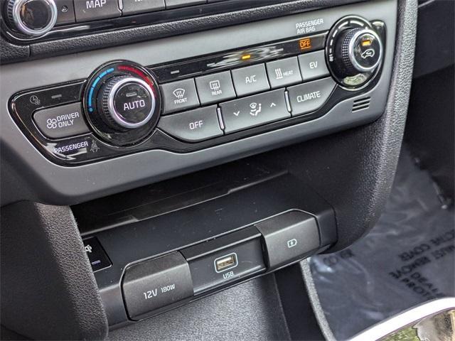 used 2022 Kia Niro EV car, priced at $21,899