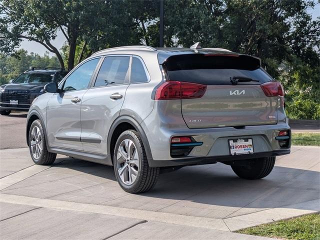 used 2022 Kia Niro EV car, priced at $21,899