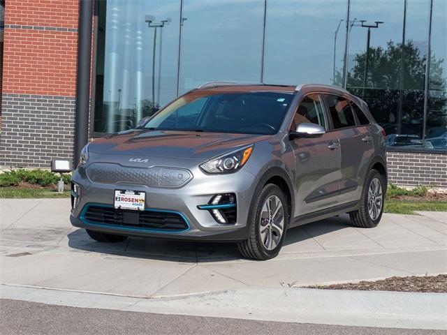 used 2022 Kia Niro EV car, priced at $21,899