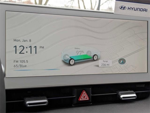 new 2024 Hyundai IONIQ 5 car, priced at $52,348