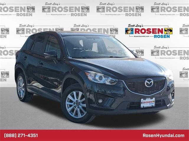 used 2015 Mazda CX-5 car, priced at $14,999