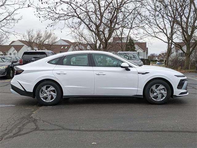 new 2025 Hyundai Sonata car, priced at $27,928