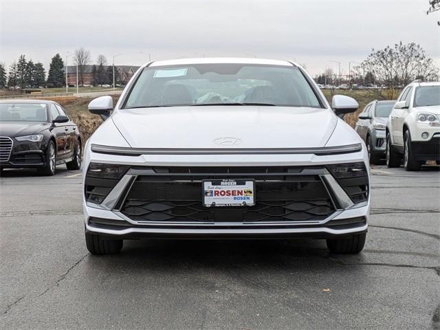 new 2025 Hyundai Sonata car, priced at $27,928