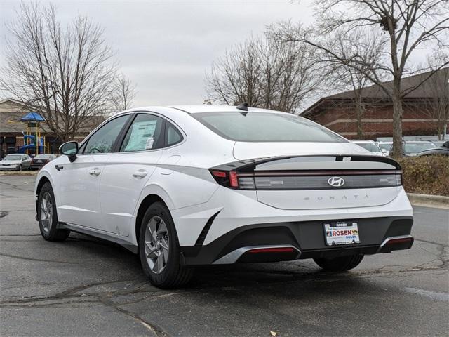 new 2025 Hyundai Sonata car, priced at $27,928