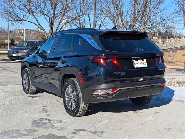 used 2024 Hyundai Tucson Hybrid car, priced at $29,499