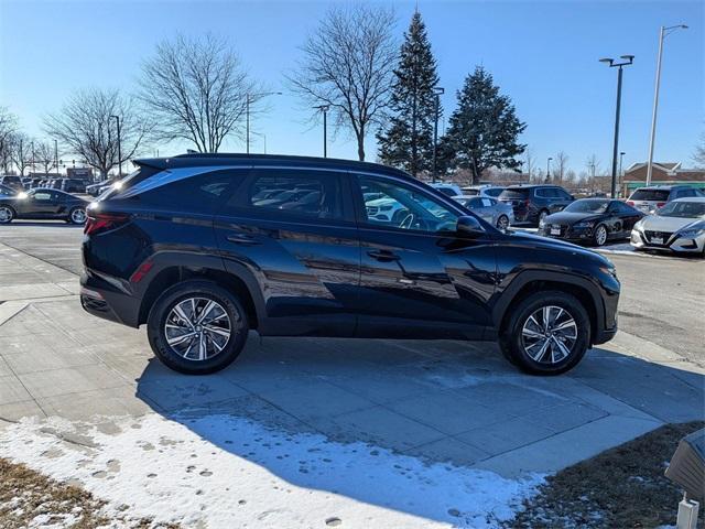 used 2024 Hyundai Tucson Hybrid car, priced at $29,499