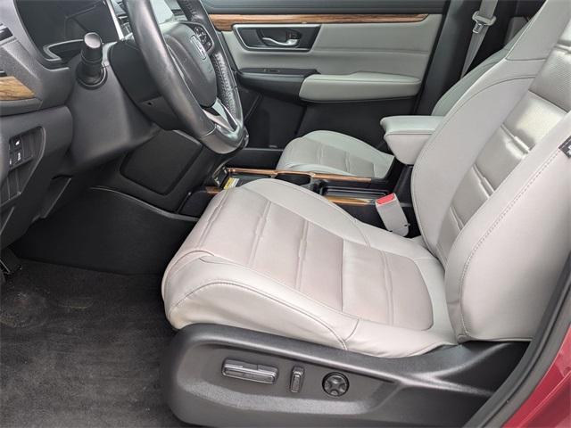 used 2020 Honda CR-V car, priced at $27,777
