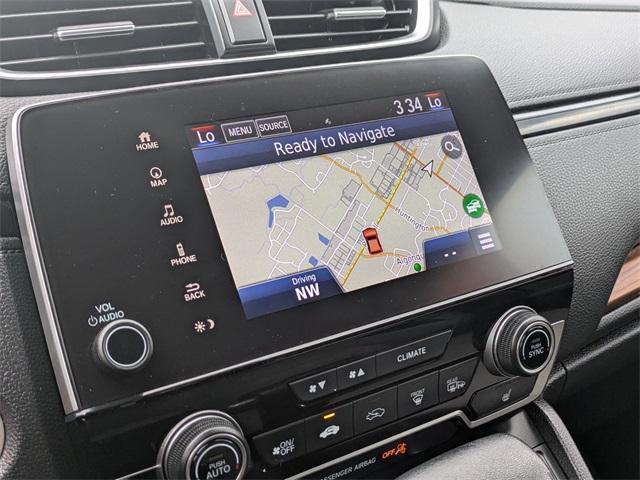 used 2020 Honda CR-V car, priced at $27,777
