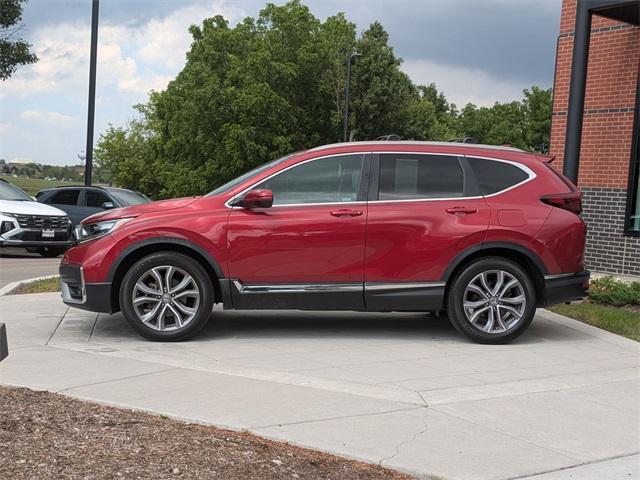 used 2020 Honda CR-V car, priced at $27,777