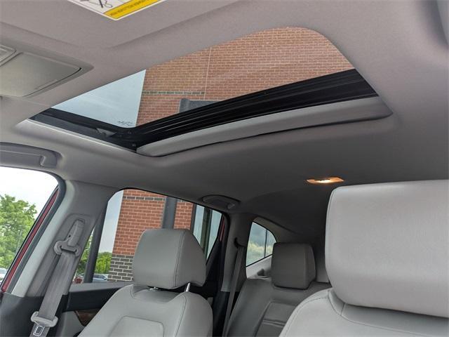 used 2020 Honda CR-V car, priced at $27,777