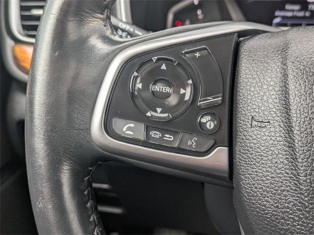 used 2020 Honda CR-V car, priced at $27,777
