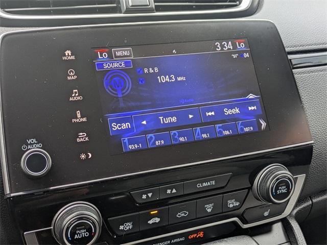 used 2020 Honda CR-V car, priced at $27,777