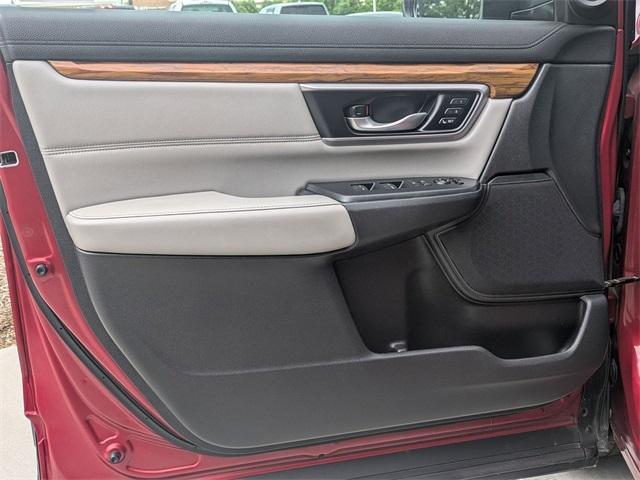 used 2020 Honda CR-V car, priced at $27,777