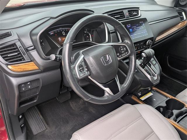 used 2020 Honda CR-V car, priced at $27,777