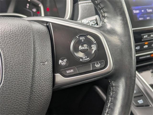 used 2020 Honda CR-V car, priced at $27,777