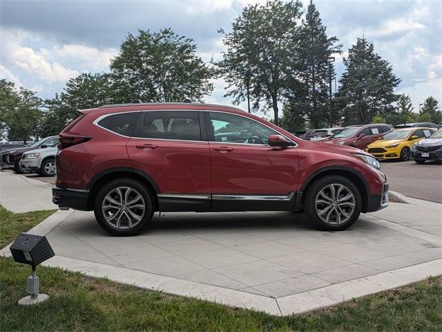 used 2020 Honda CR-V car, priced at $27,777