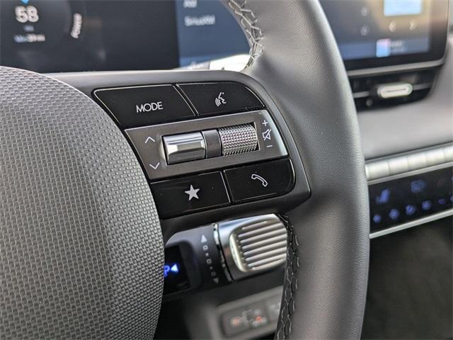 new 2025 Hyundai IONIQ 5 car, priced at $47,383