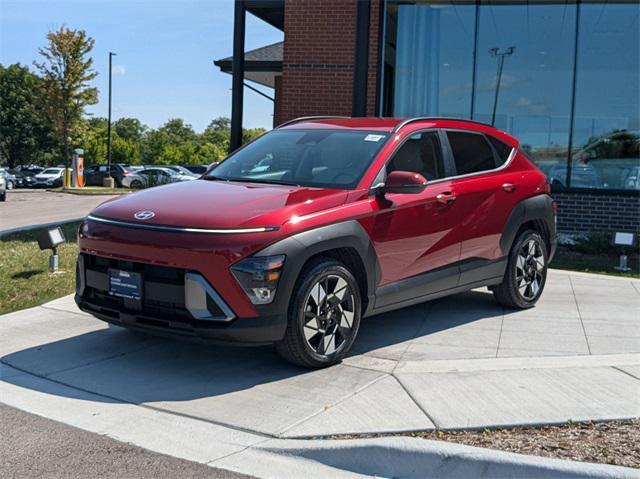 used 2024 Hyundai Kona car, priced at $21,459