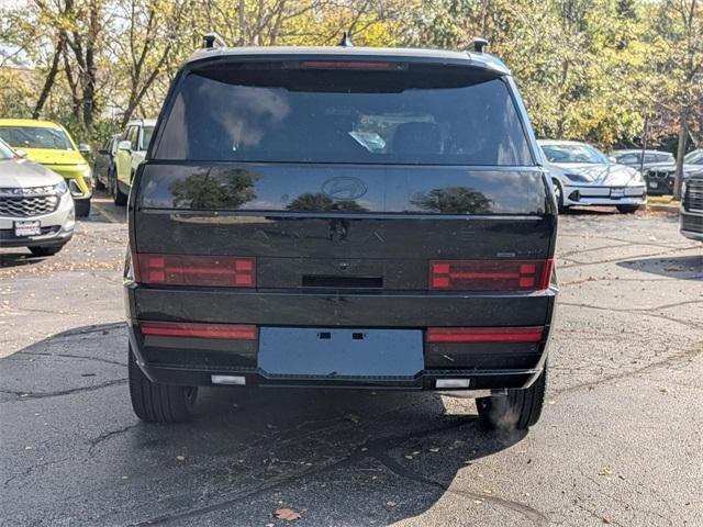 new 2026 Hyundai SANTA FE HEV car, priced at $48,852