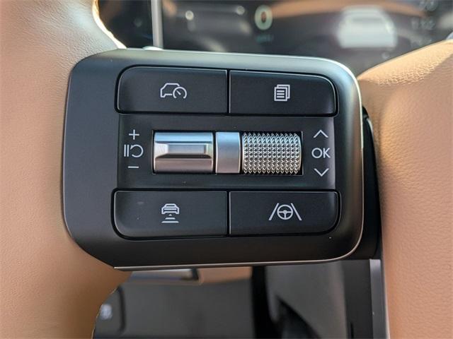 new 2026 Hyundai SANTA FE HEV car, priced at $48,852