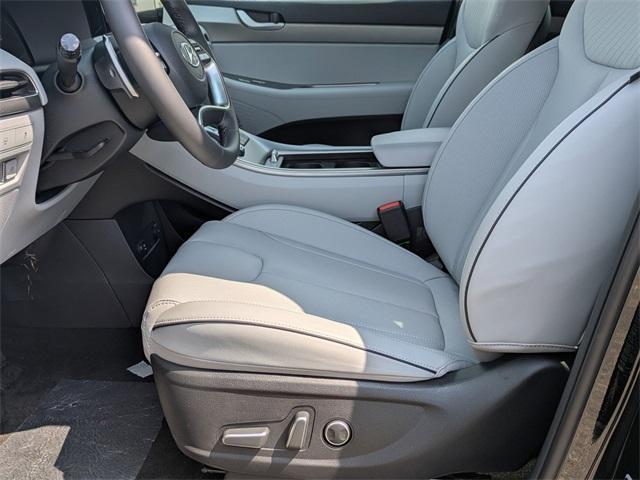new 2025 Hyundai Palisade car, priced at $41,920