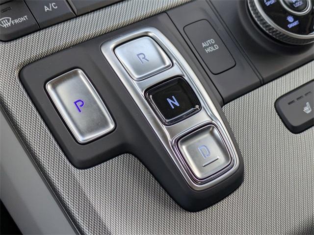 new 2025 Hyundai Palisade car, priced at $41,920