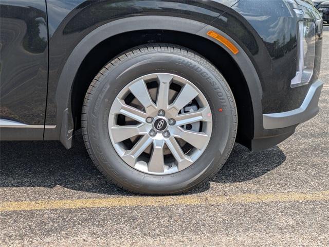 new 2025 Hyundai Palisade car, priced at $41,920