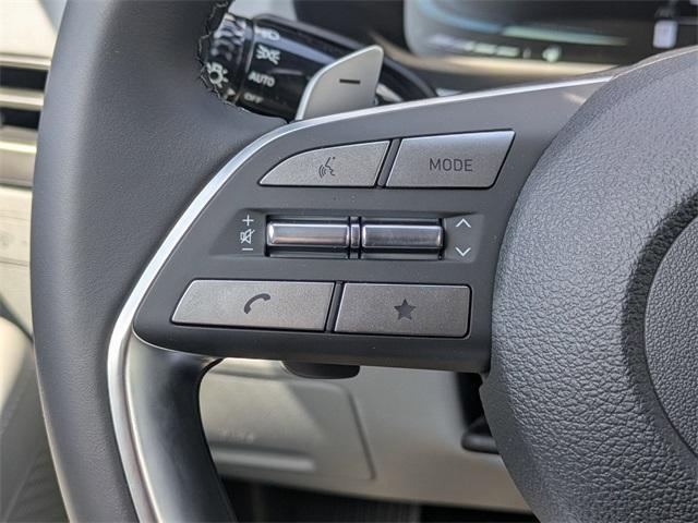 new 2025 Hyundai Palisade car, priced at $41,920