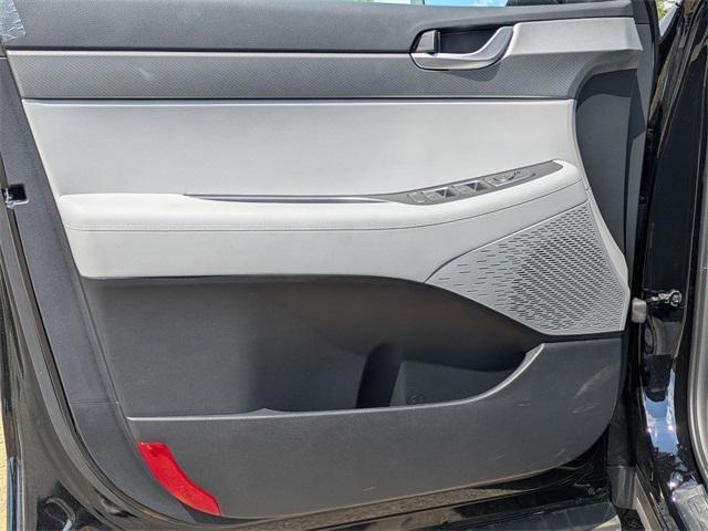 new 2025 Hyundai Palisade car, priced at $41,920