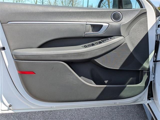 used 2020 Hyundai Sonata car, priced at $18,999