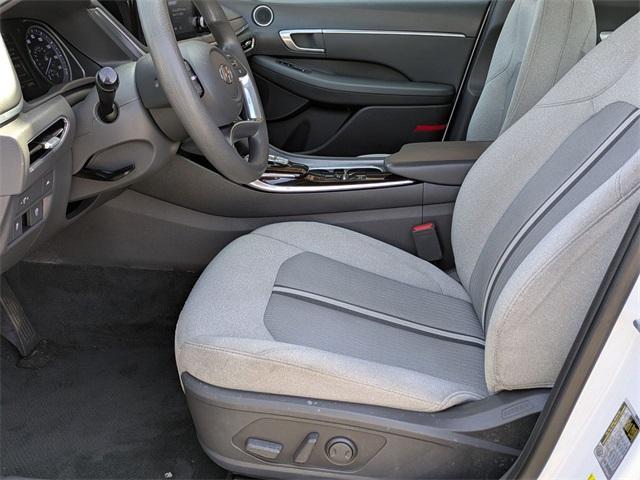 used 2020 Hyundai Sonata car, priced at $18,999