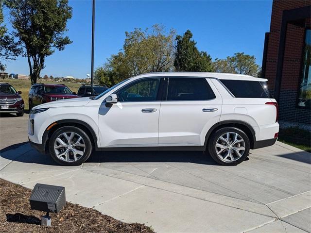 used 2021 Hyundai Palisade car, priced at $27,999