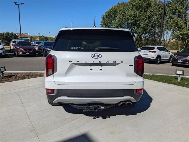 used 2021 Hyundai Palisade car, priced at $27,999