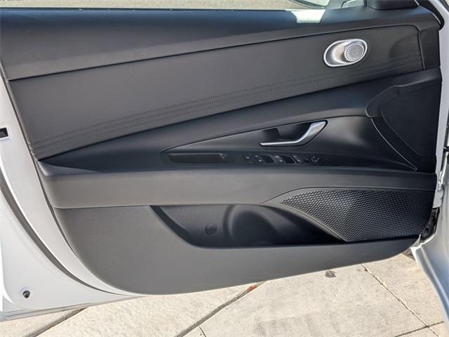 used 2025 Hyundai Elantra car, priced at $19,899