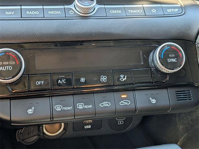 used 2025 Hyundai Elantra car, priced at $19,899