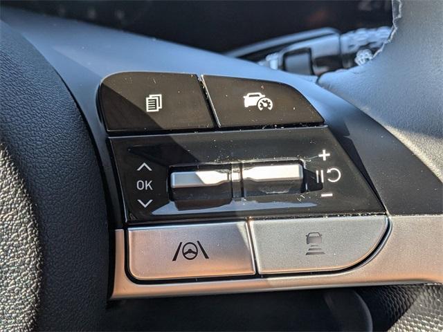 used 2025 Hyundai Elantra car, priced at $19,899