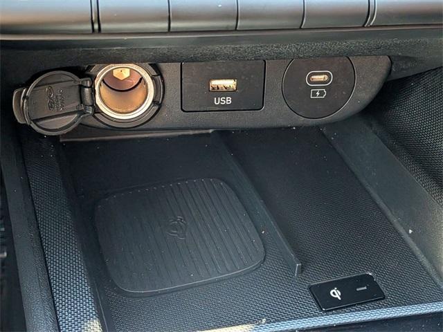 used 2025 Hyundai Elantra car, priced at $19,899