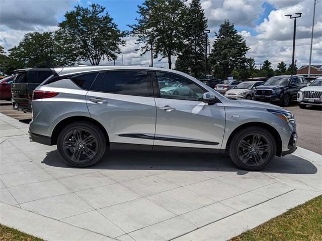 used 2021 Acura RDX car, priced at $31,889