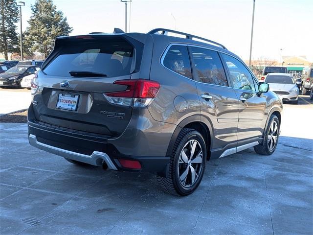 used 2019 Subaru Forester car, priced at $22,489