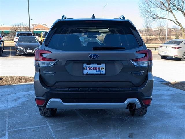 used 2019 Subaru Forester car, priced at $22,489