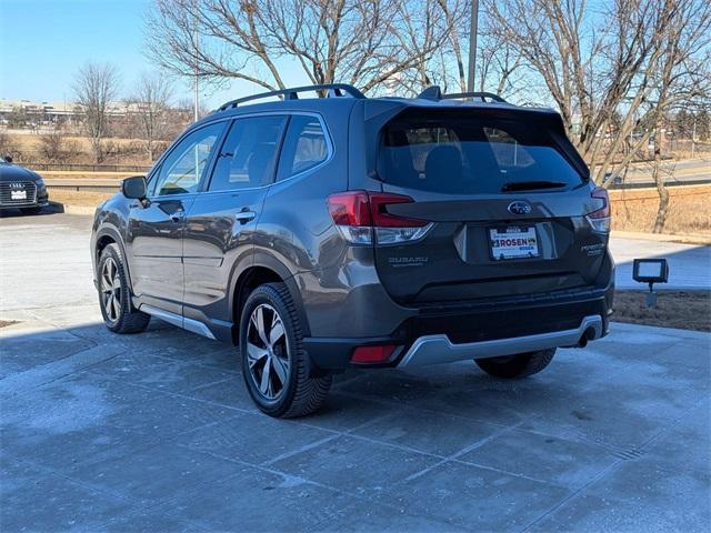 used 2019 Subaru Forester car, priced at $22,489