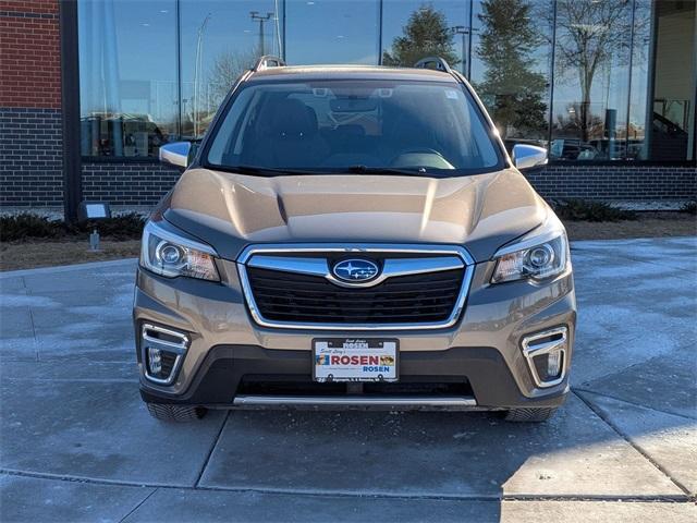 used 2019 Subaru Forester car, priced at $22,489