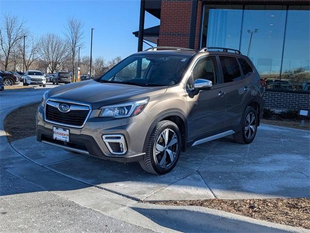 used 2019 Subaru Forester car, priced at $22,489