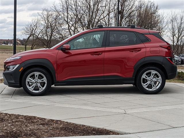 used 2023 Hyundai Kona car, priced at $21,563